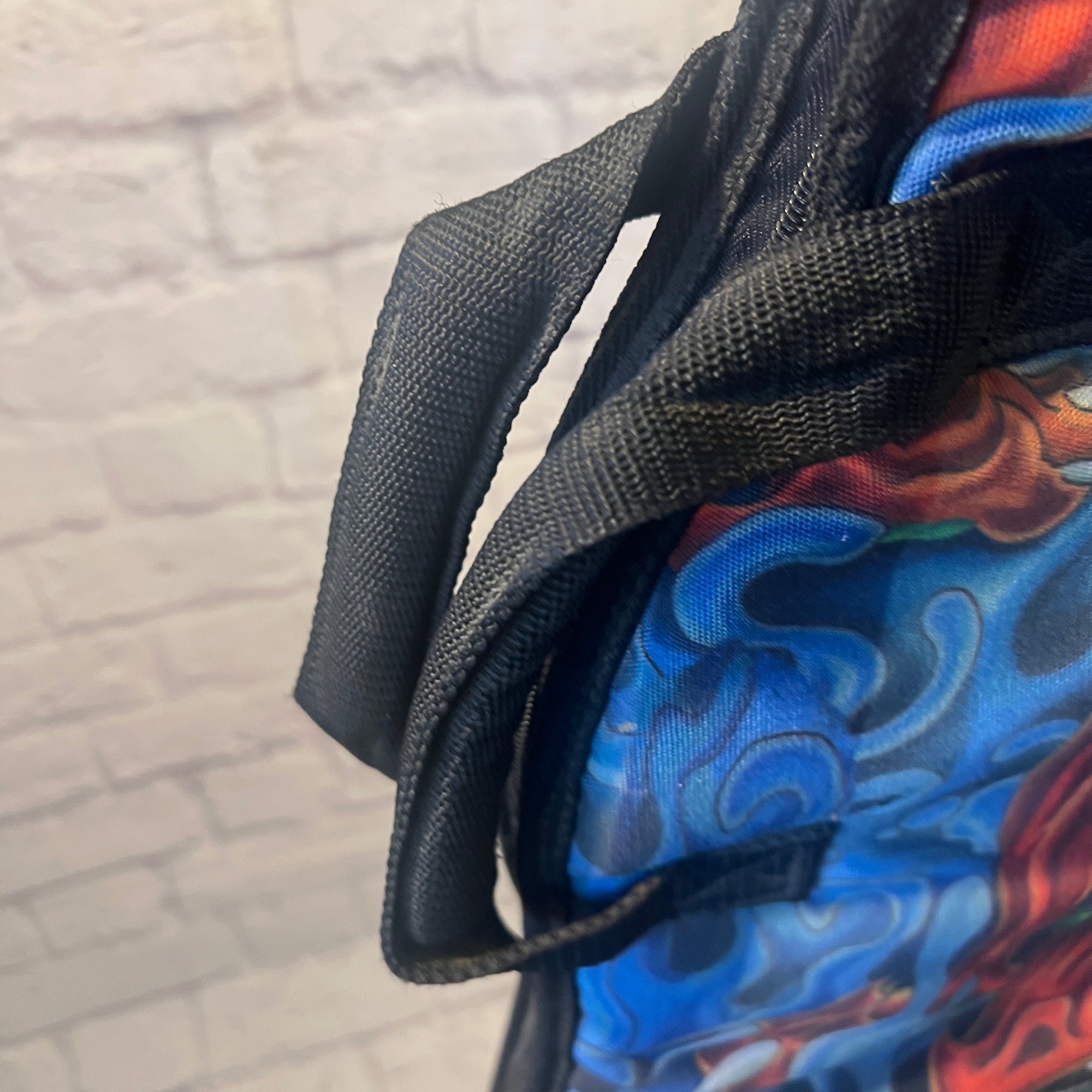 Levy's Dragon Graphic Bass Gig Bag