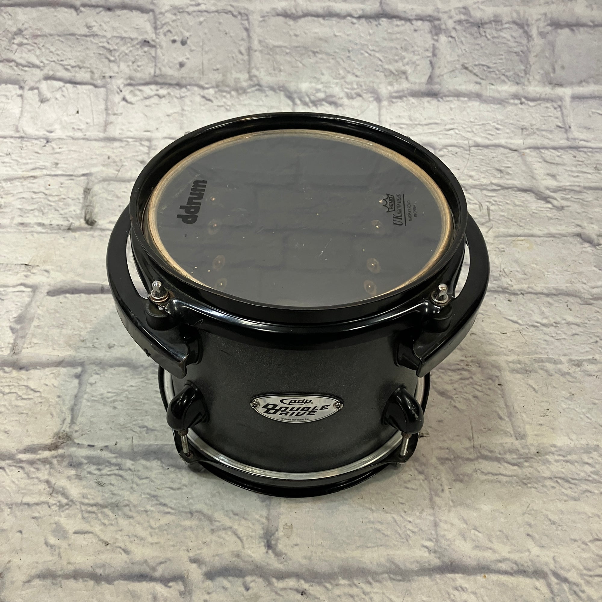 PDP Pacific Drums & Percussion Double Drive Four Piece Drum Kit