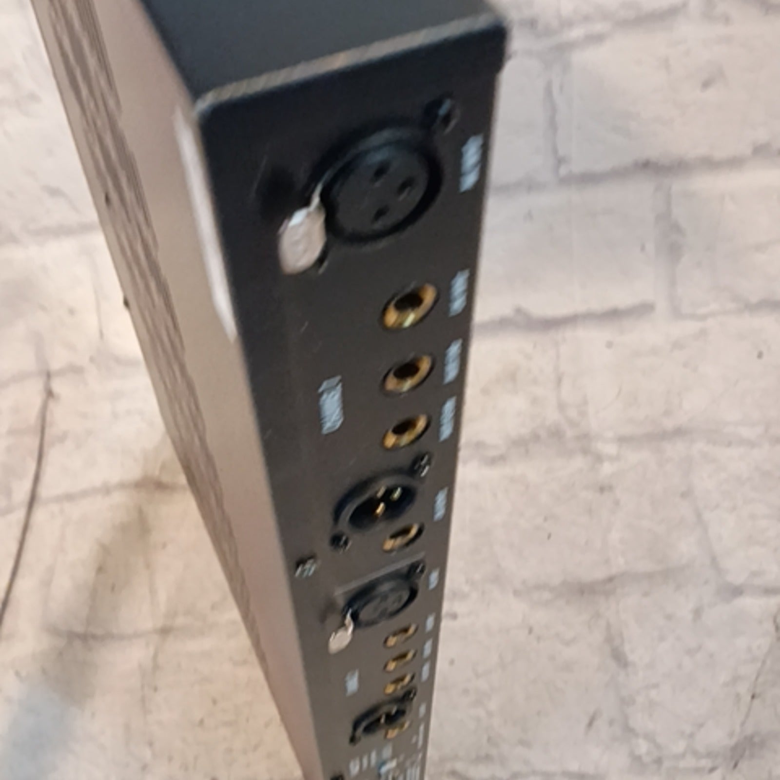 Warm Audio WA273 Two Channel British Mic Pre Rack Preamp