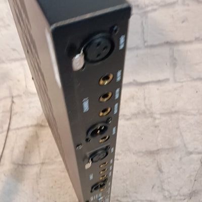Warm Audio WA273 Two Channel British Mic Pre Rack Preamp