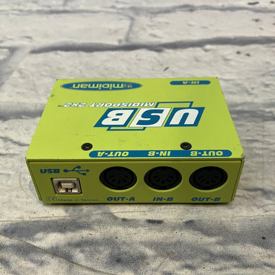 M Audio MidiMan USB