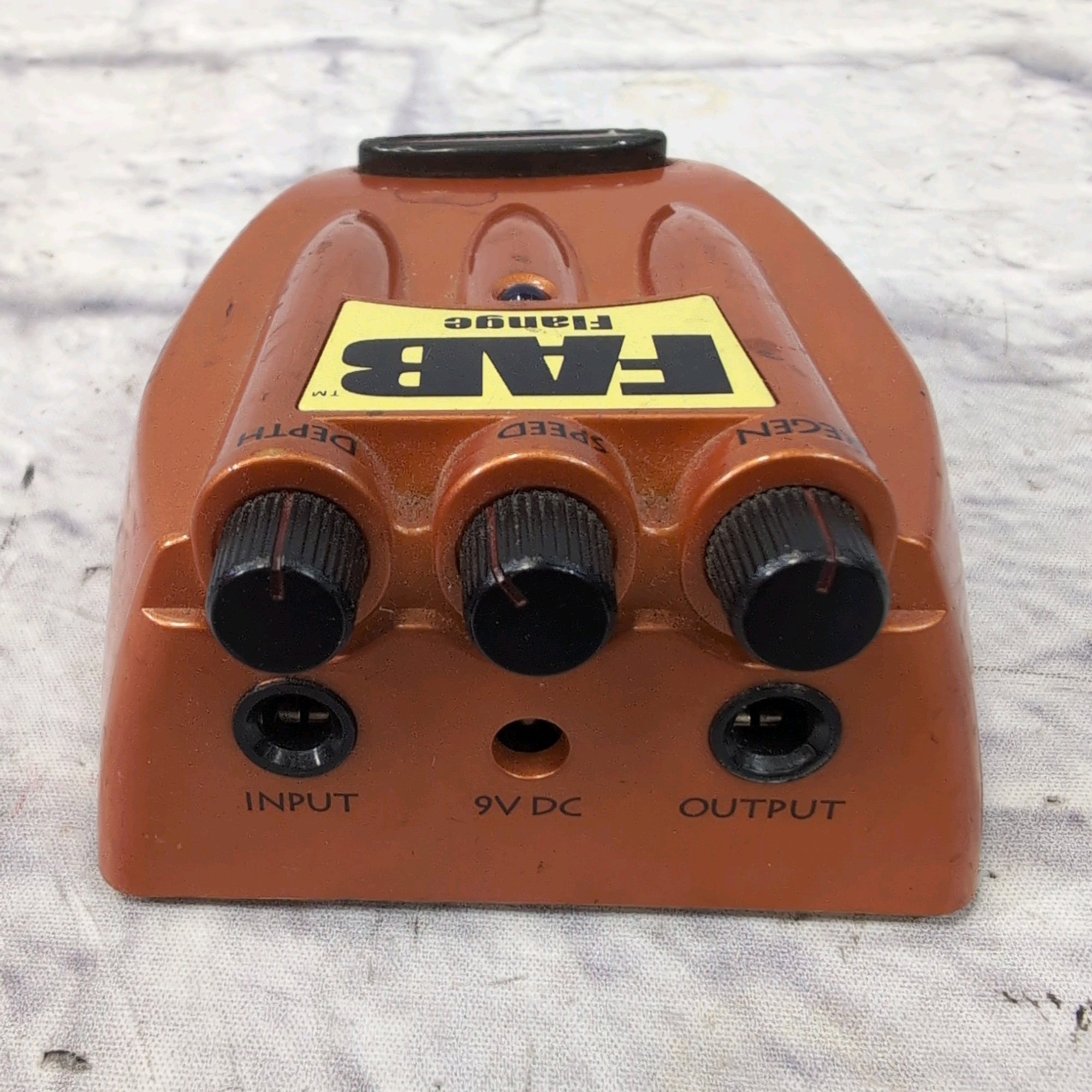 Danelectro FAB Flanger Pedal