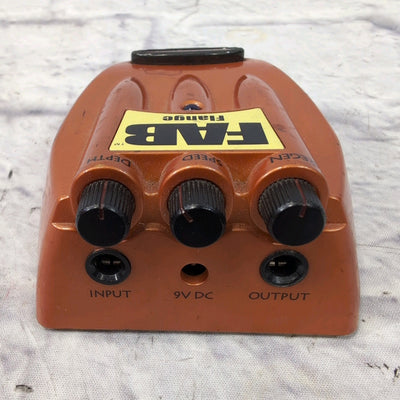 Danelectro FAB Flanger Pedal