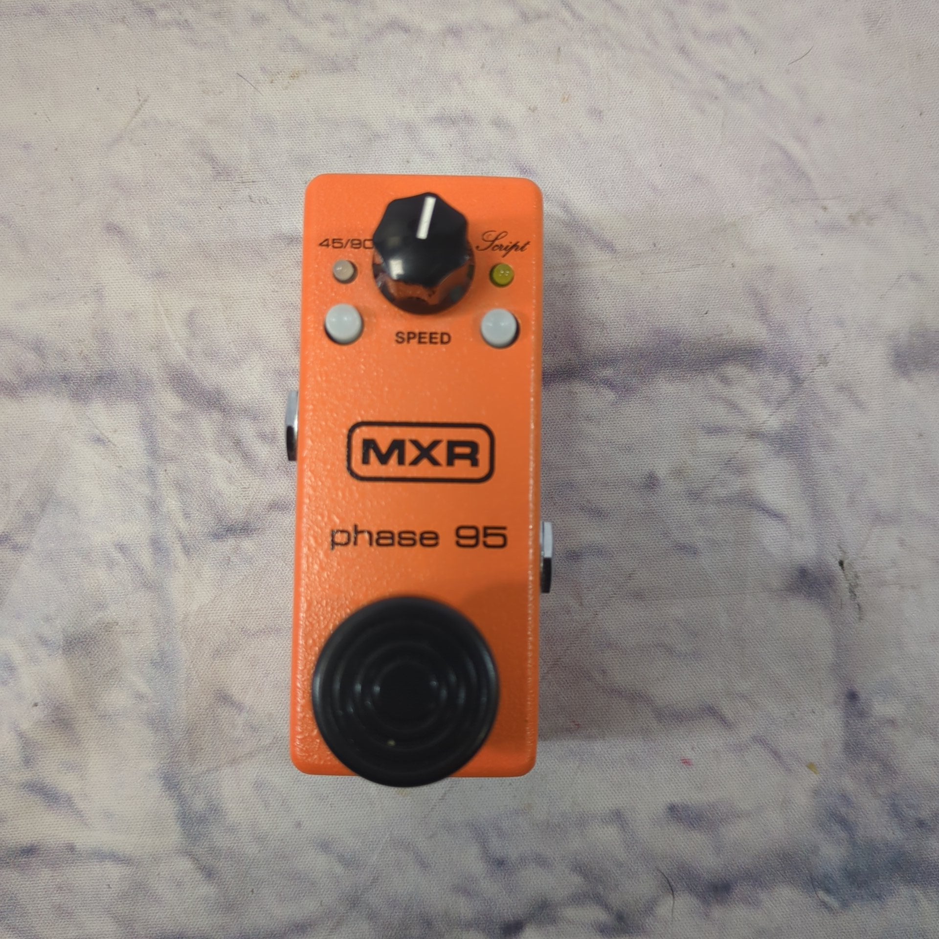 MXR Phase 95 Mini Phaser Pedal - Evolution Music