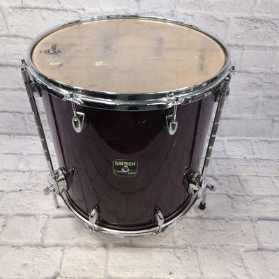 Gretsch Catalina Maple 16x16" Floor Tom - Red