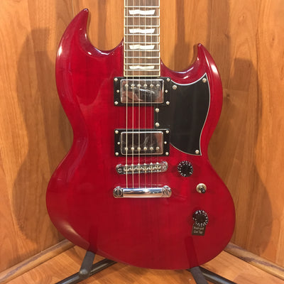 LTD Viper 256 STBC SG Electric Guitar