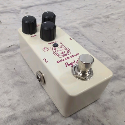 PogoLab Analog Delay Mini Pedal