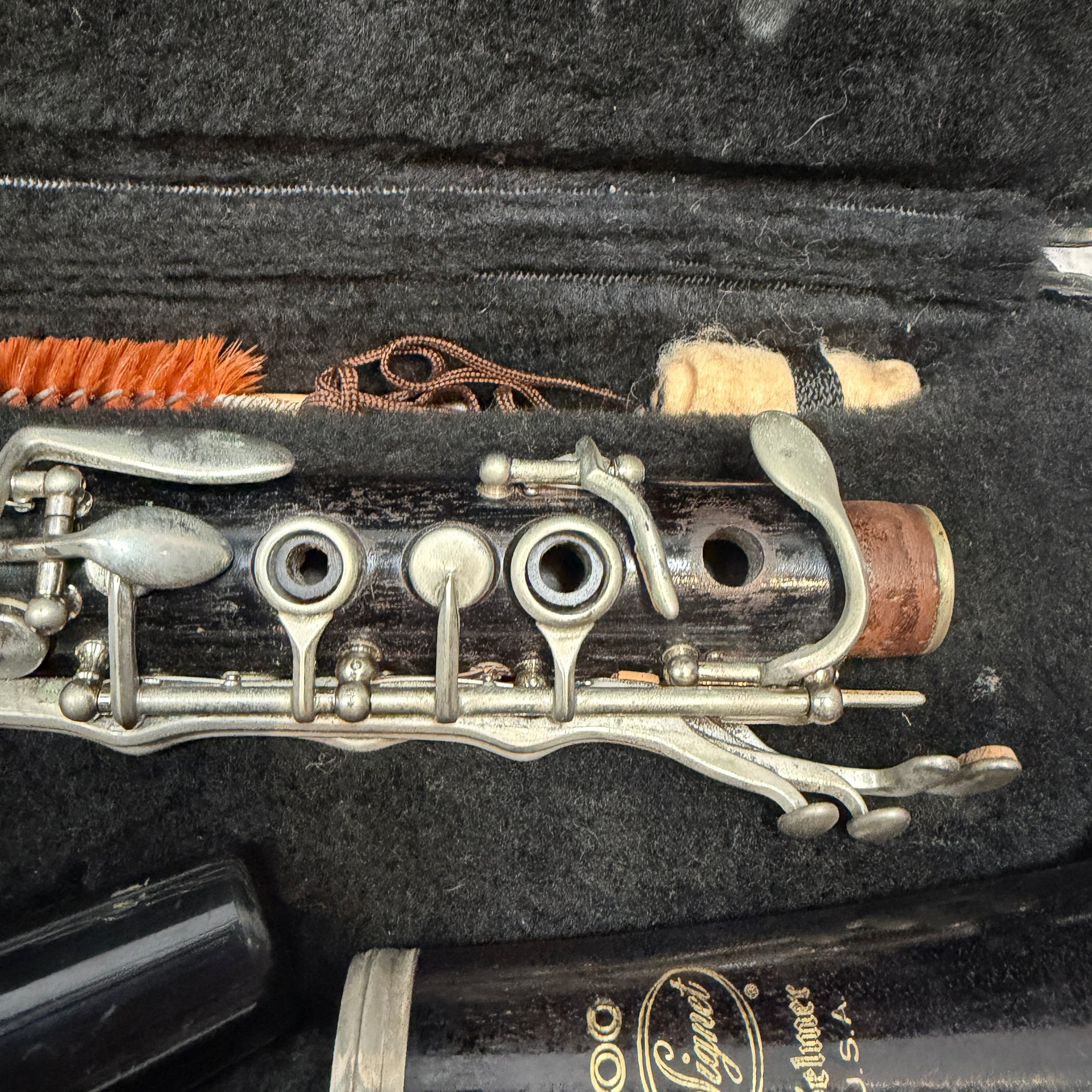 Selmer Signet 100 Clarinet