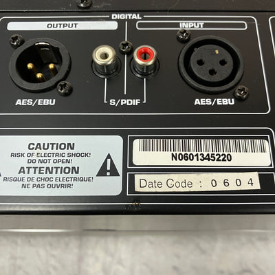 Behringer Ultragraph Digital DEQ1024 Rack EQ