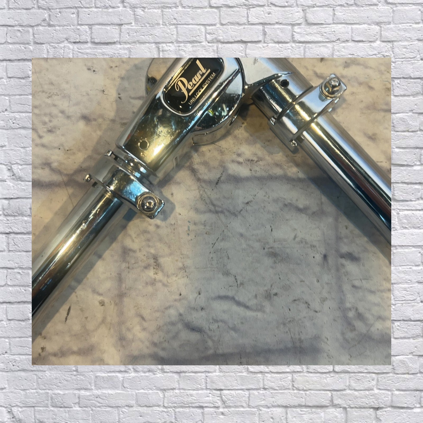 Pearl Uni-Lock Short Tom Arm