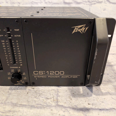 Peavey CS-1200 Power Amp