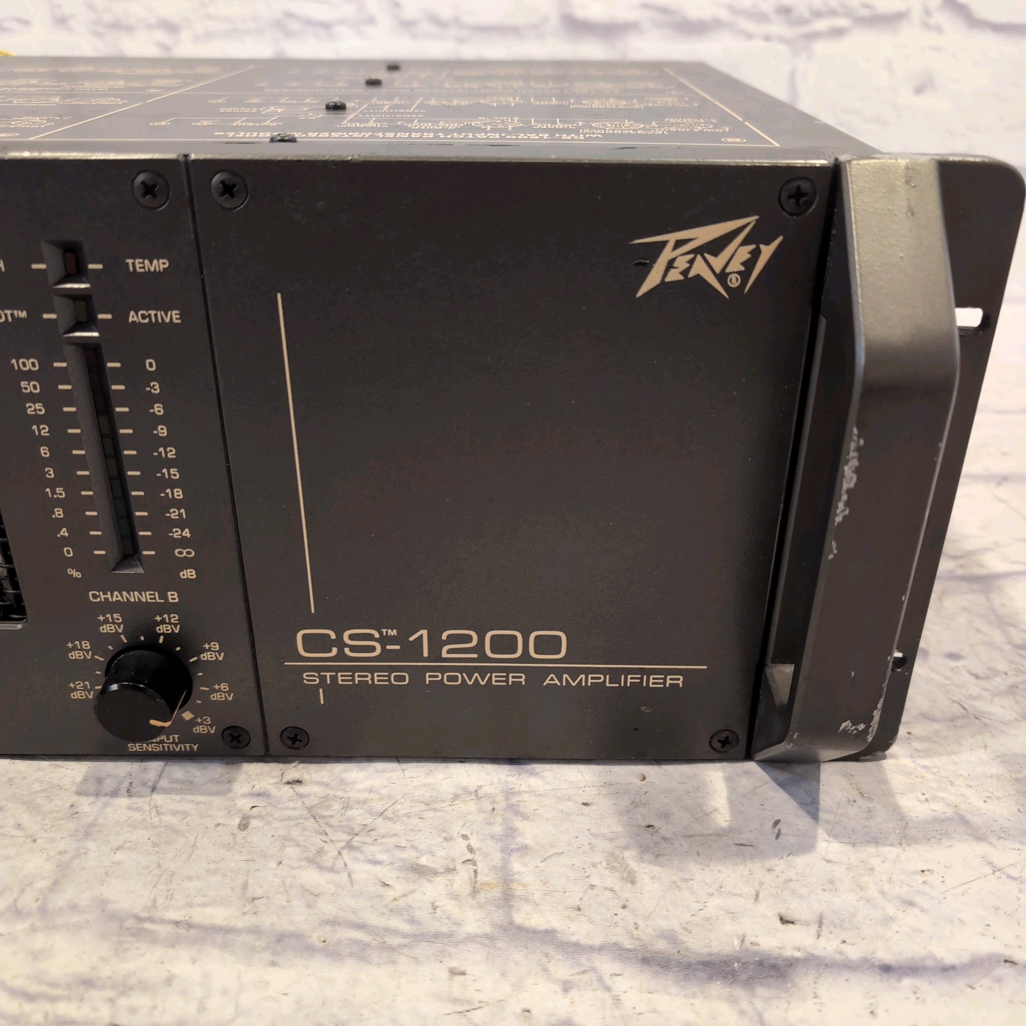 Peavey CS-1200 Power Amp