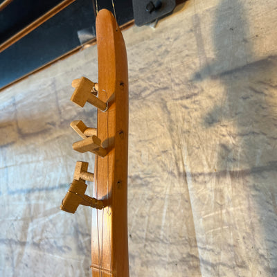 Unknown Cura Six String Turkish Instrument