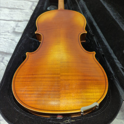 C. Meisel Mozart 3/4 Violin with case, NO BOW