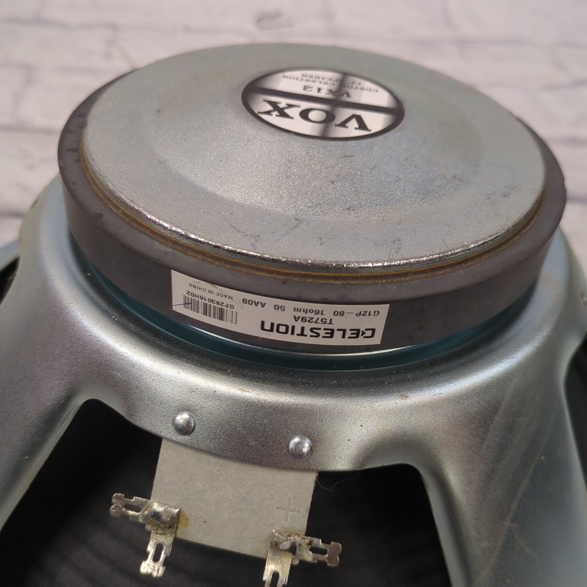 Vox VX12 Guitar Amp Speaker