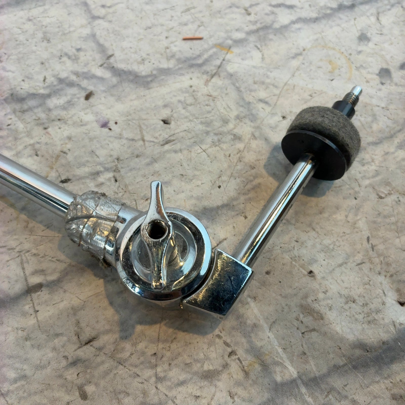 Unknown Boom Cymbal Arm