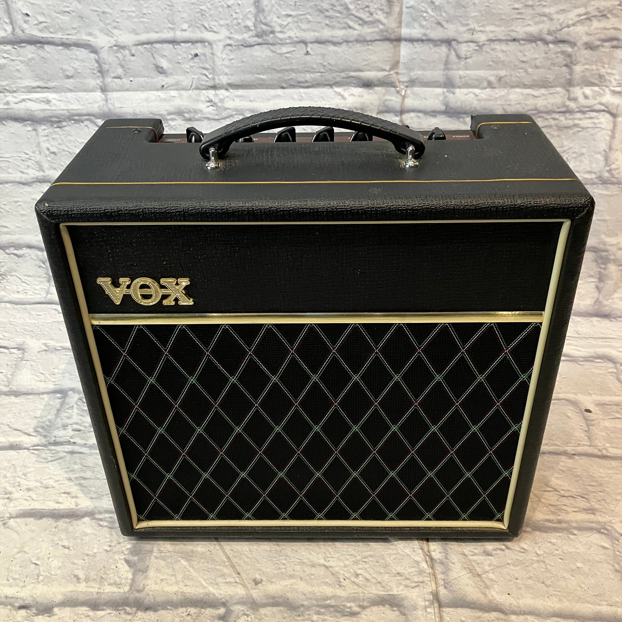 Vox Pathfinder 15R Guitar Combo Amp