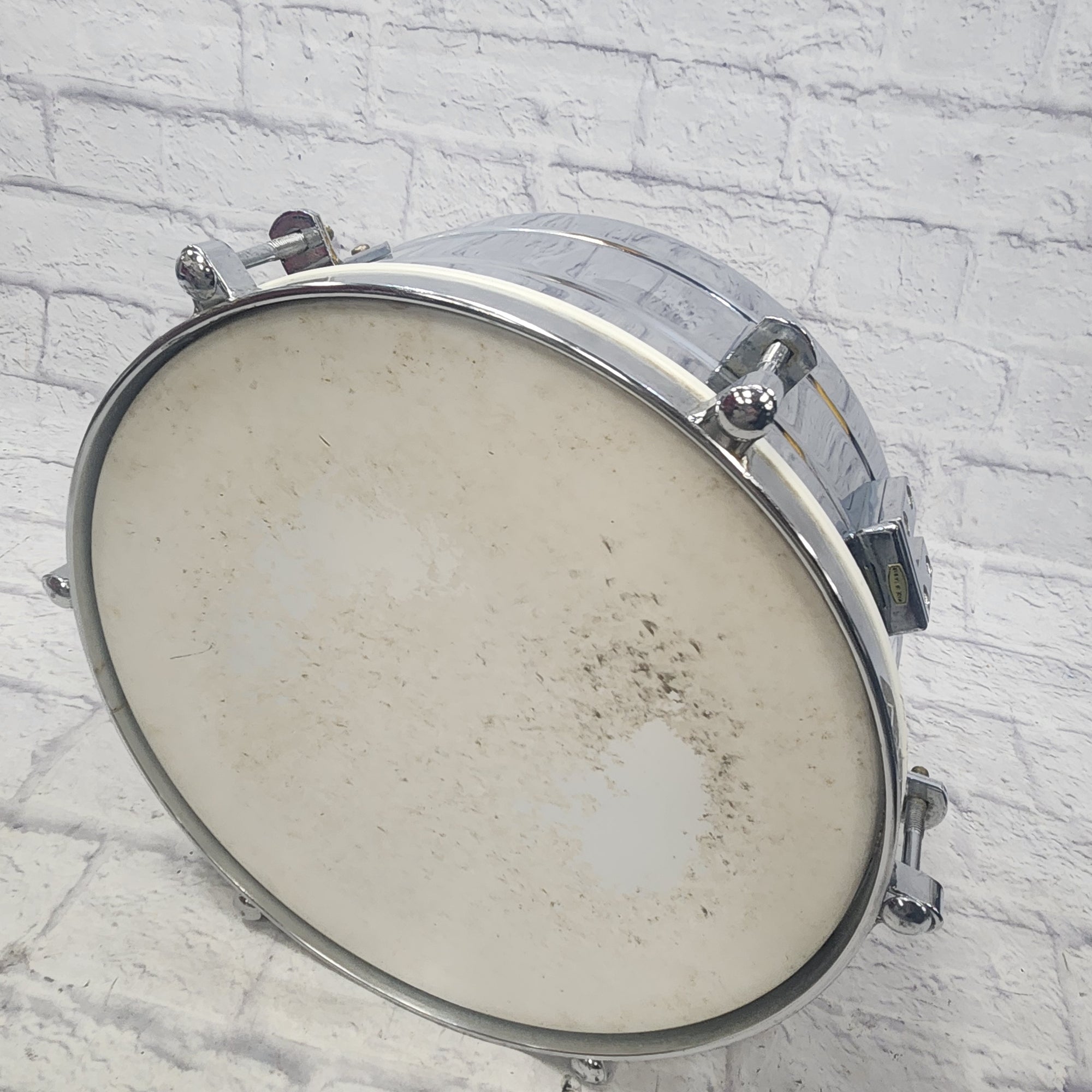 Unknown 14" Steel Snare