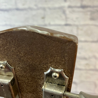 Supro Vintage 1954 Supreme Brown Lap Steel