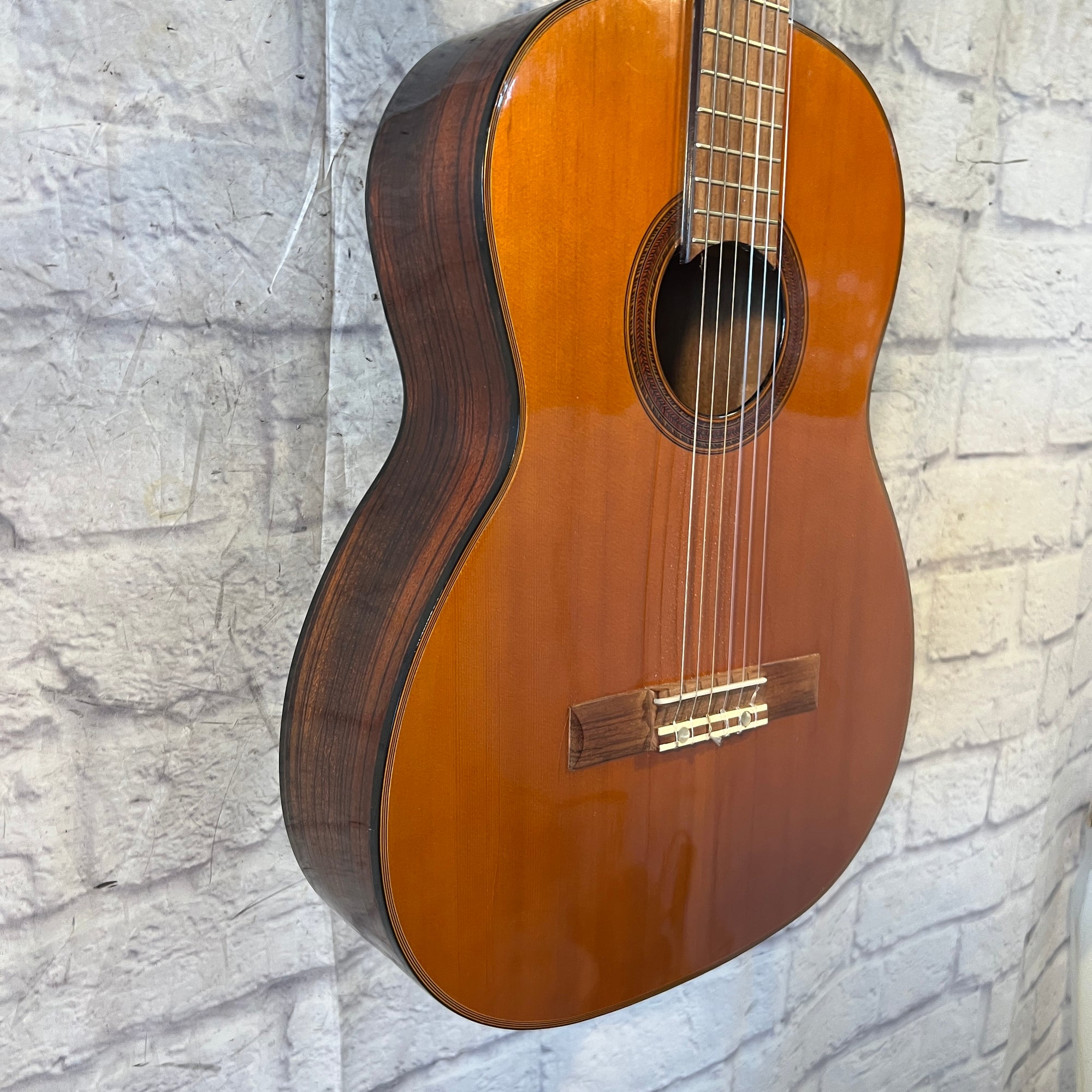 Audition Classical Guitar with Steel Reinforced Neck