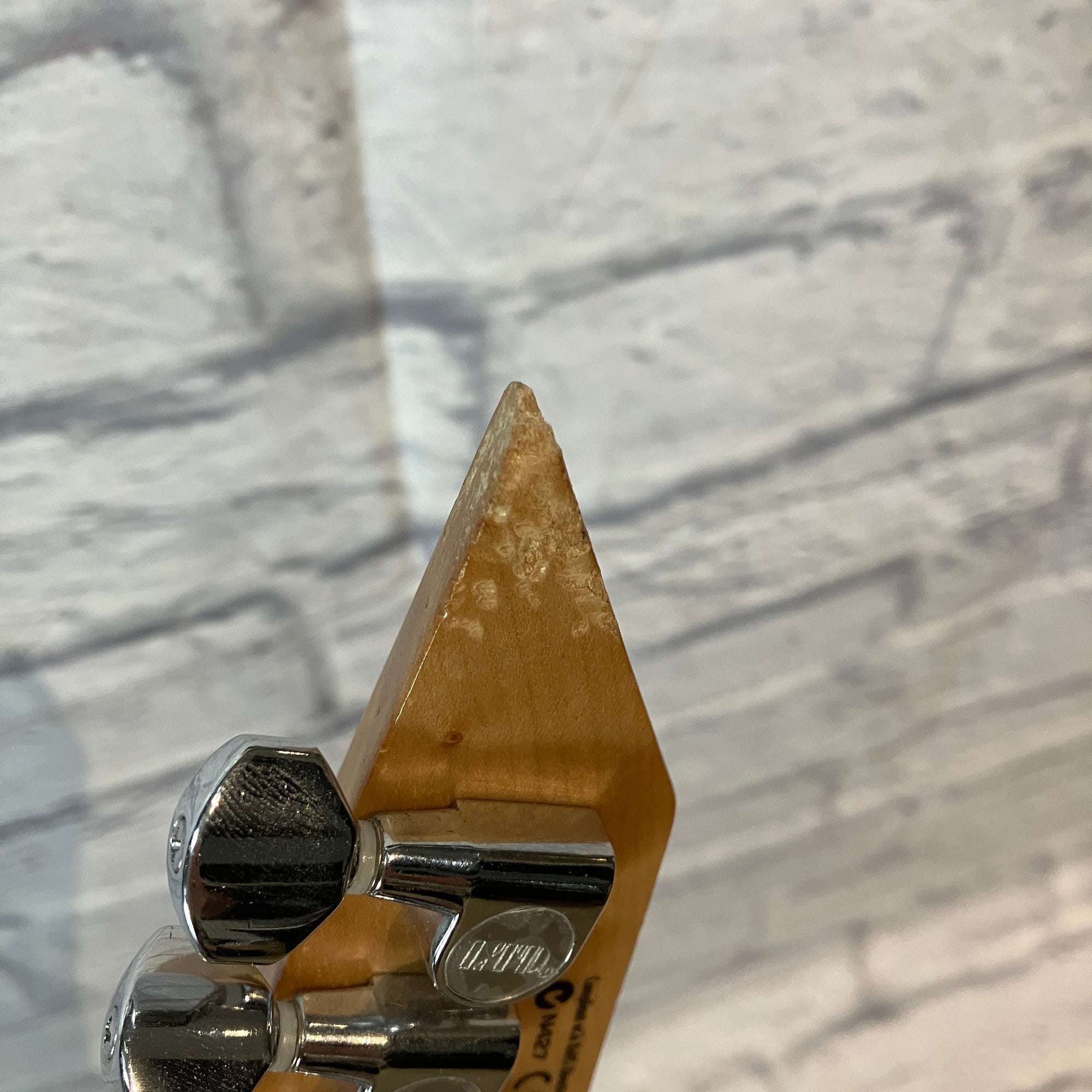 LTD M-10 Electric Guitar with Rosewood Fretboard