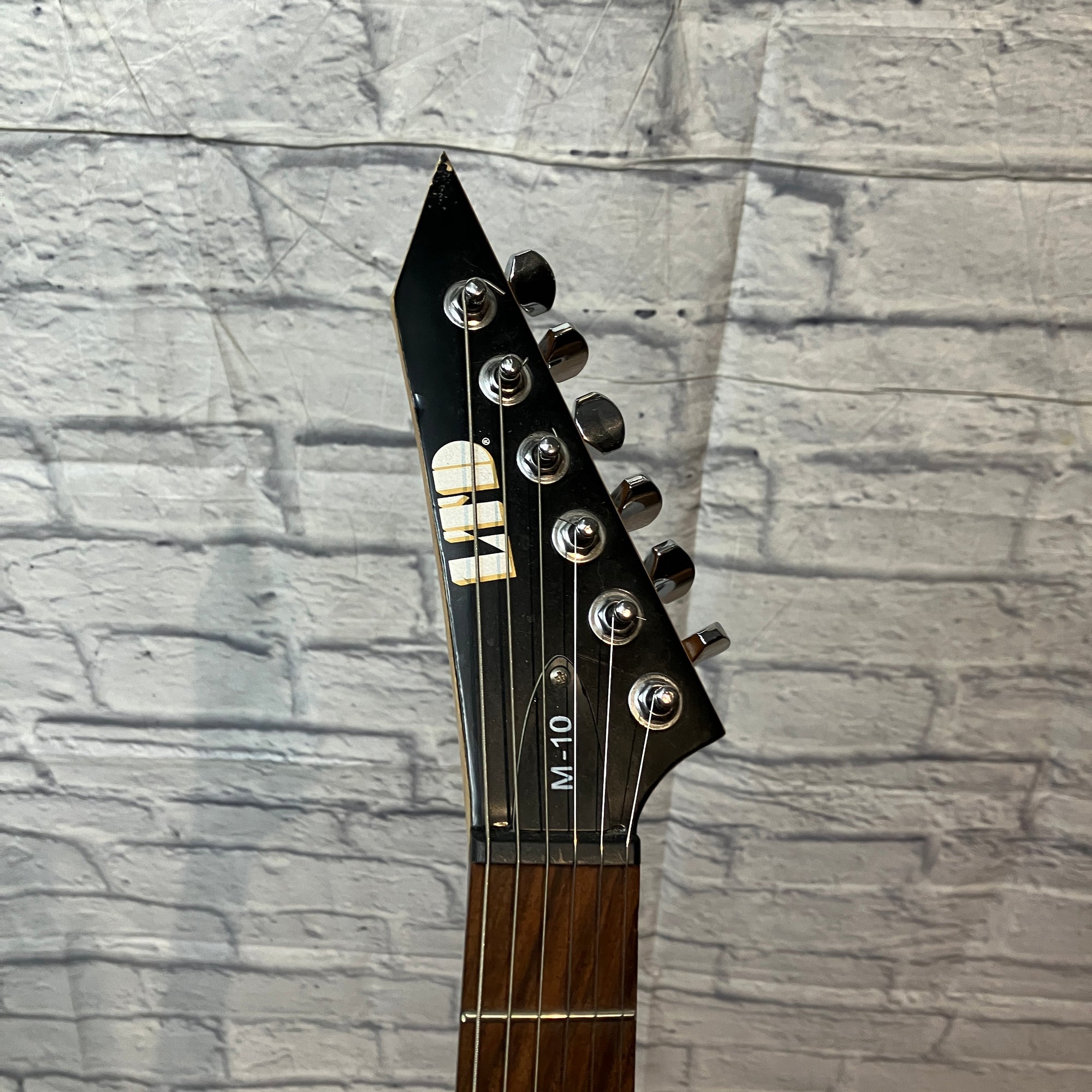LTD M-10 Electric Guitar with Rosewood Fretboard