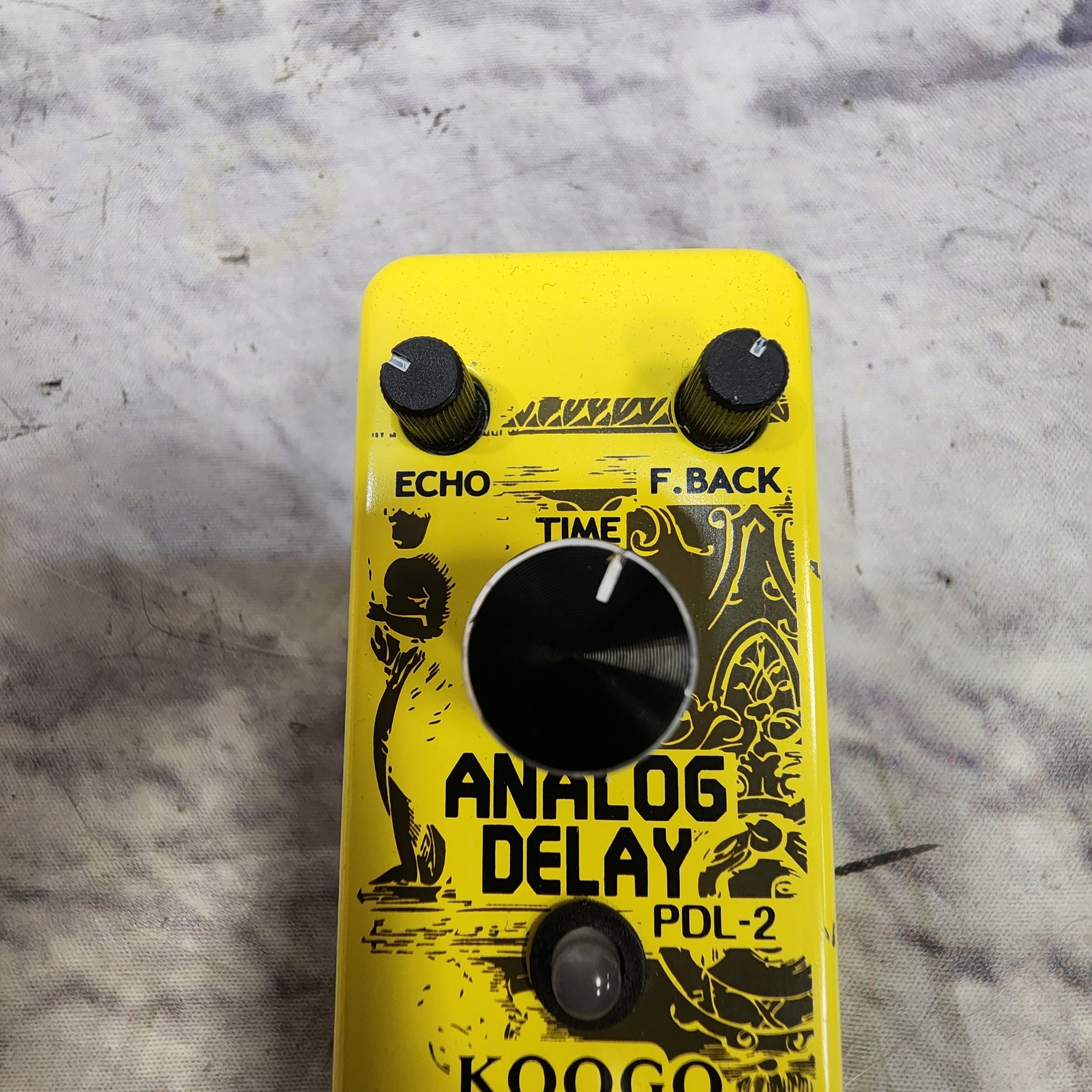 Koogo PDL-2 Analog Delay Pedal