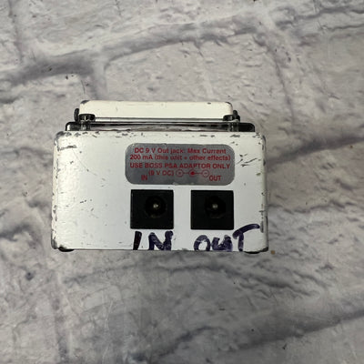 Boss TU-2 Chromatic Tuner Pedal