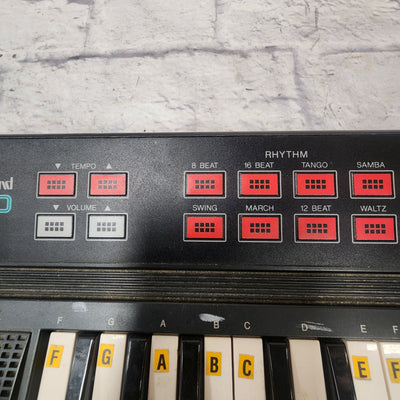 Yamaha PSS-80 32-Key Electronic Keyboard