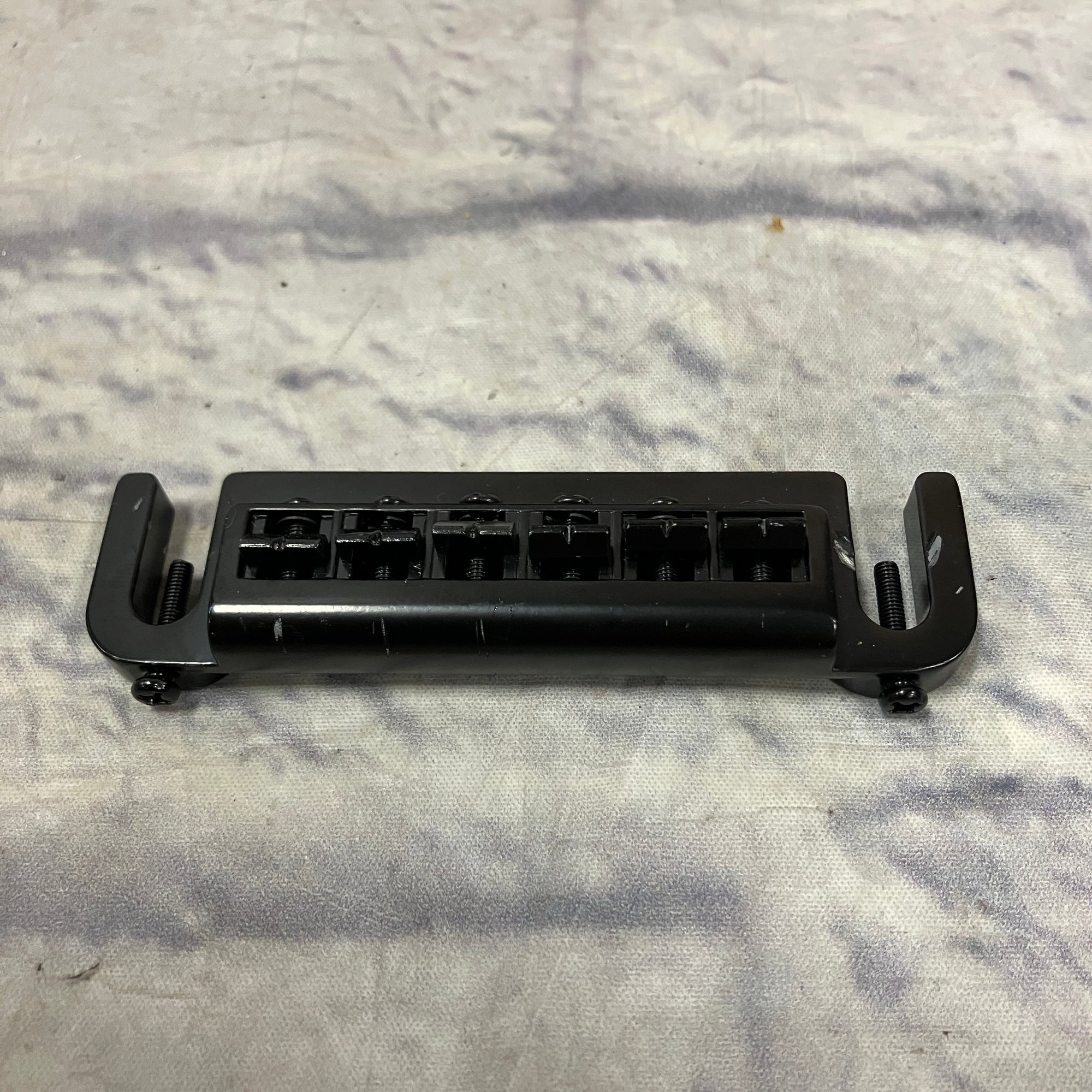 Unknown Black Bridge