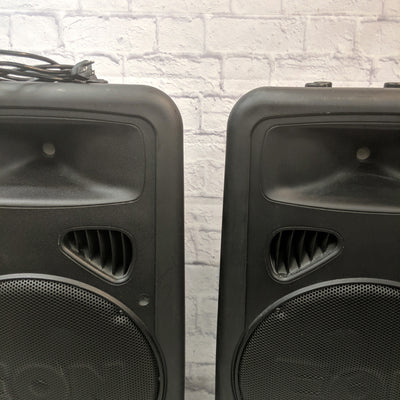 JBL EON15 G2 Powered Pair