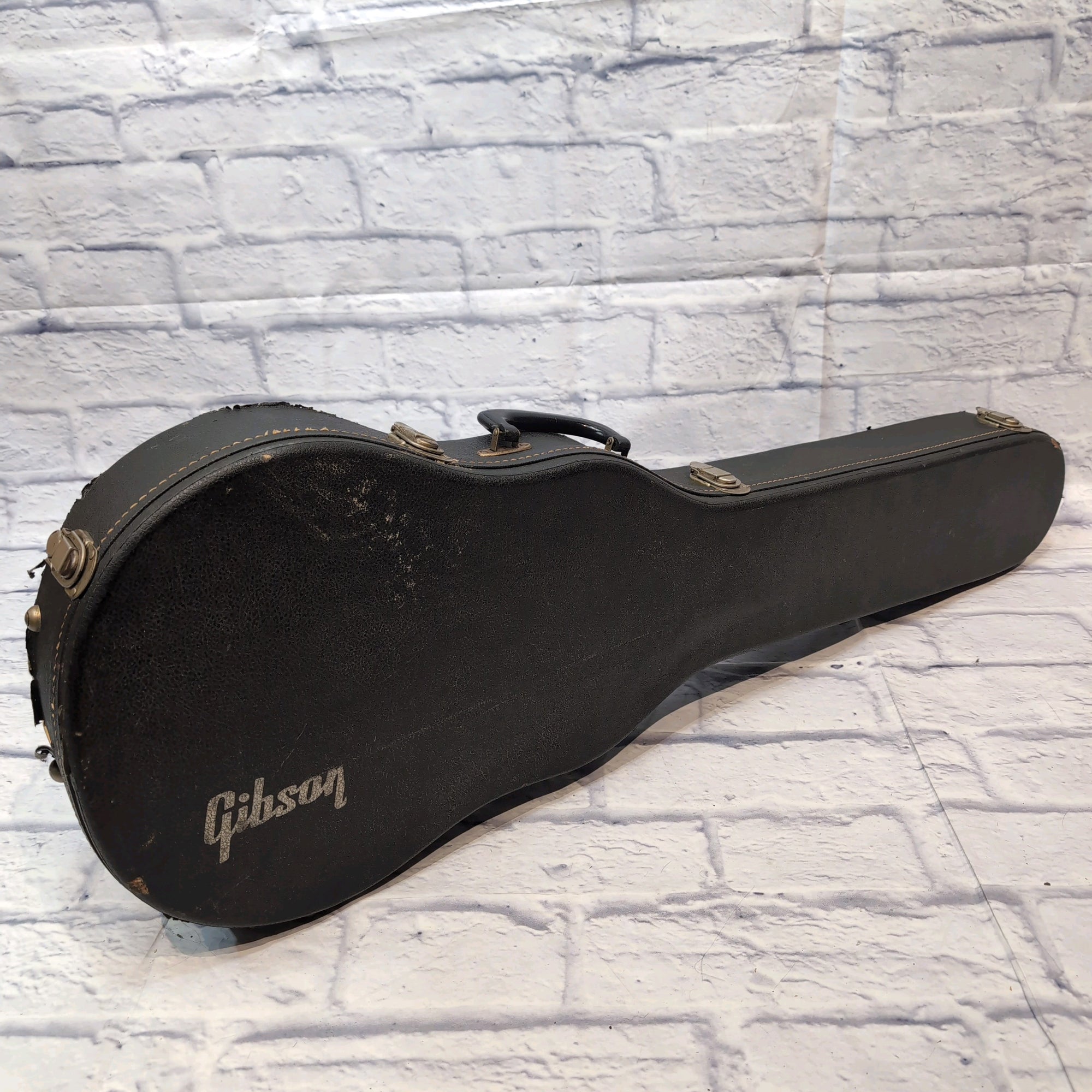 Gibson Vintage 1960's Les Paul Hard Case