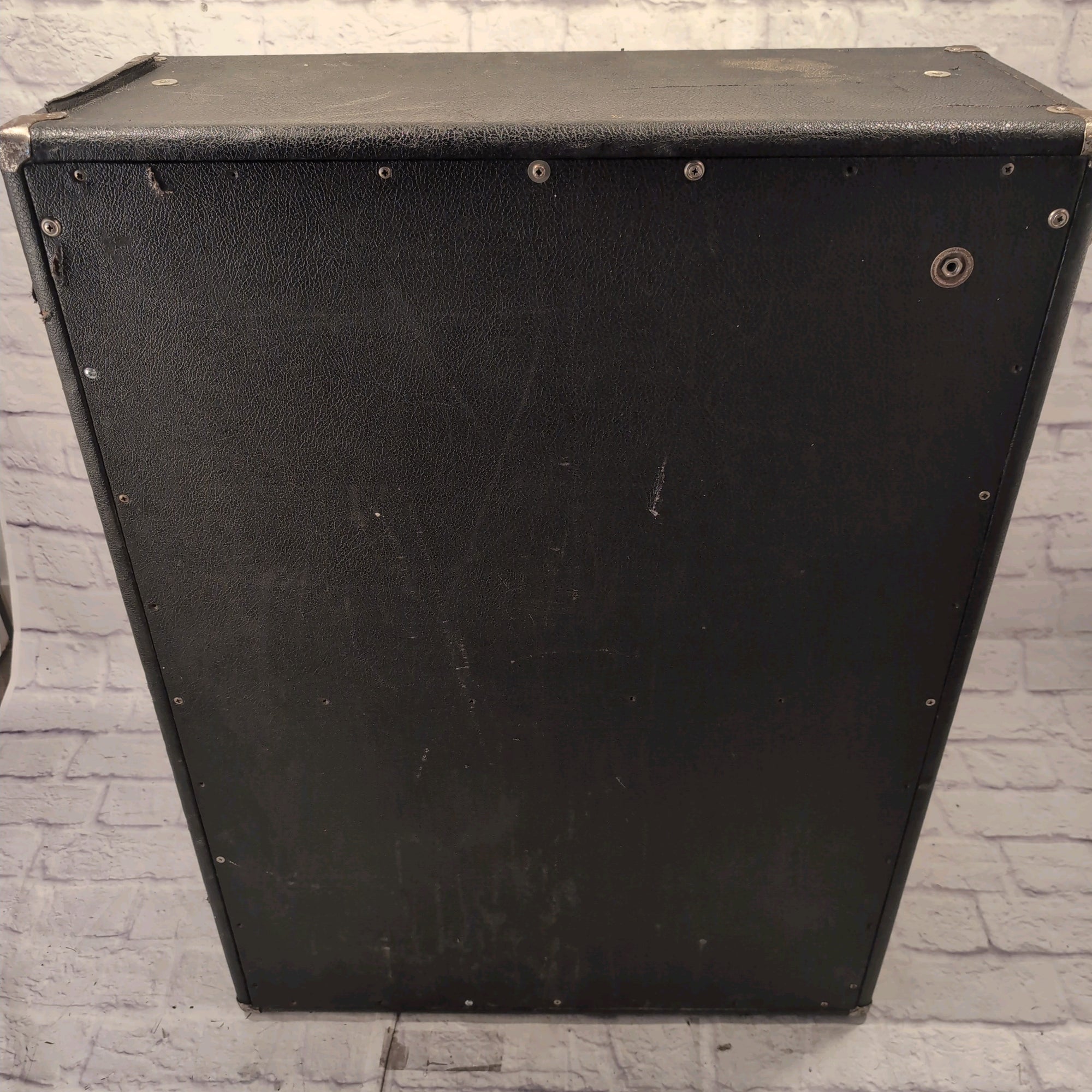 Vintage 1967 Fender Bandmaster 2x12 Guitar Cab