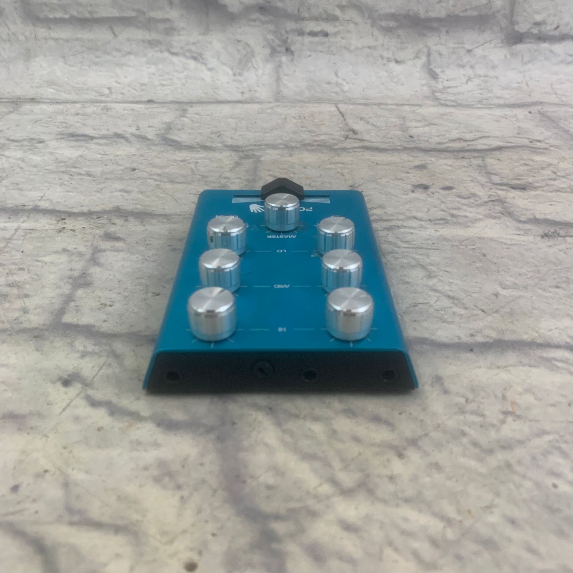 Mixer Plug Pokket Mixer Portable Mini DJ Mixer