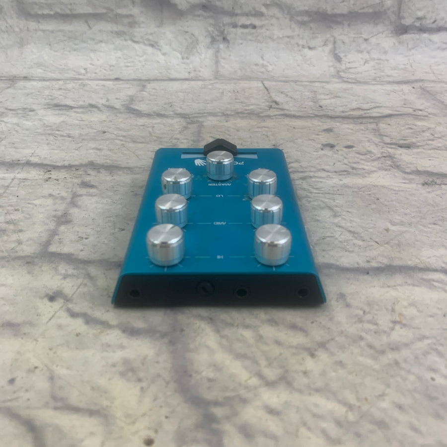 Pokket Mixer Portable Mini DJ Mixer "Plug N Play" DJ Mixer