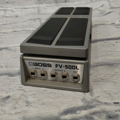 Boss FV-500L Volume Pedal