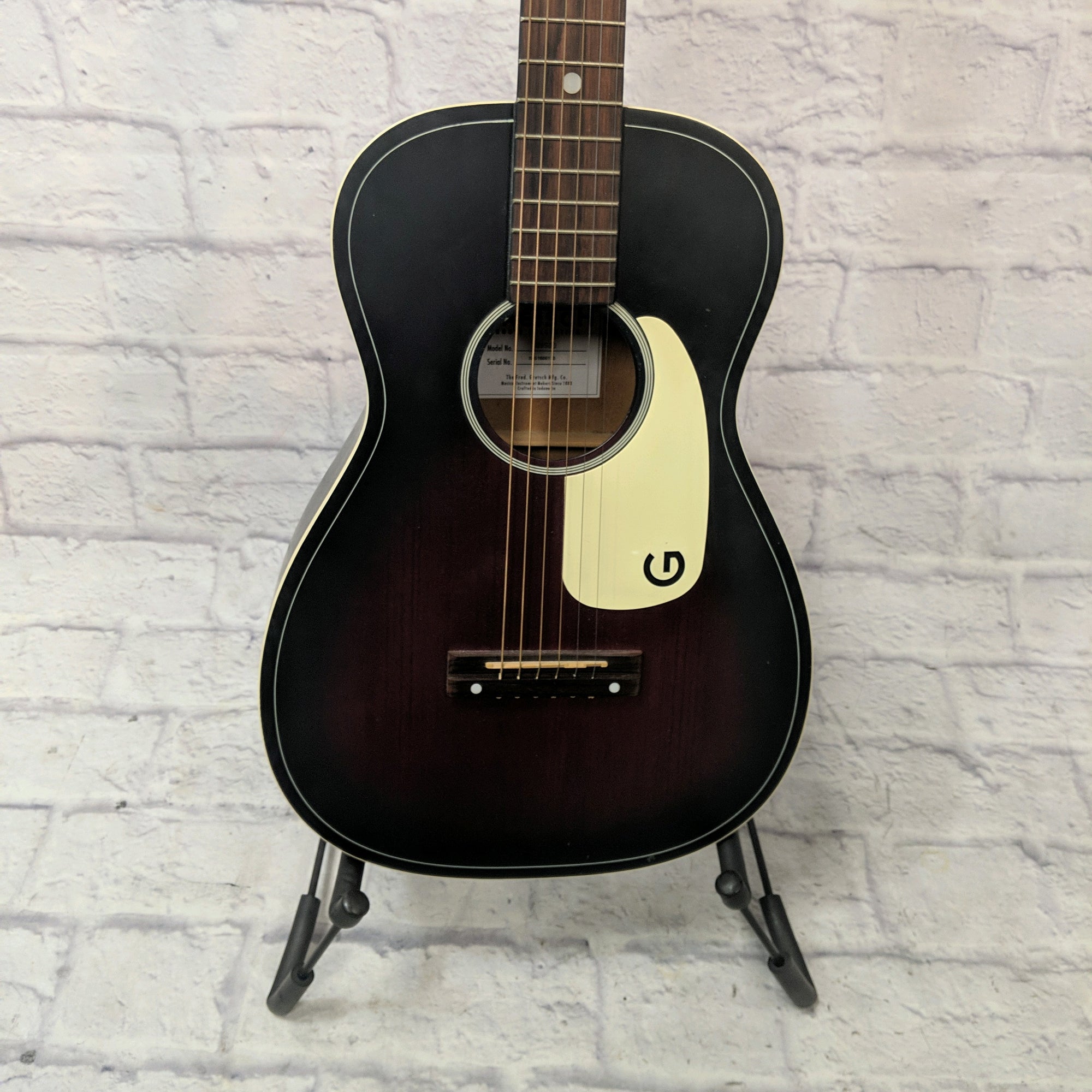 Gretsch G9500 Jim Dandy Parlor Acoustic Guitar