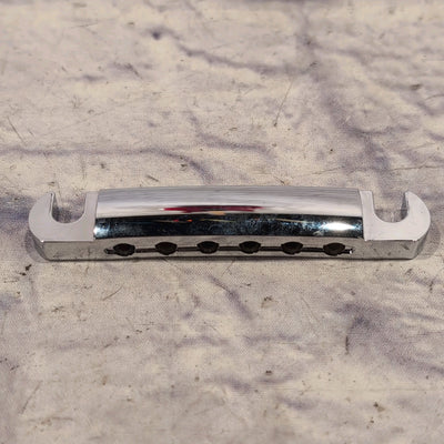 Unknown Tuneomatic Tailpiece