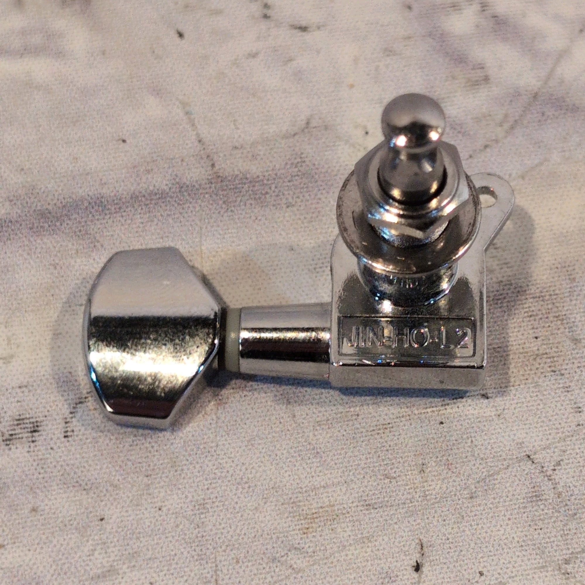 LTD 7 String 7 in Line Tuners Tuning Machines