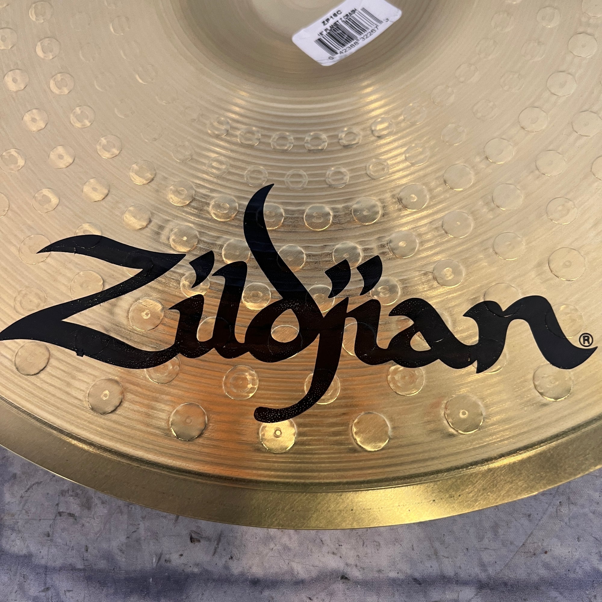 Zildjian 16 Planet Z Crash Cymbal