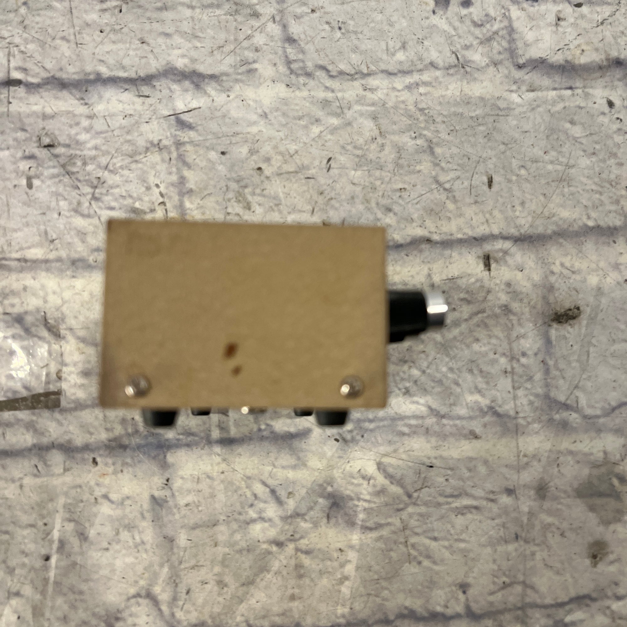 Realistic Stereo Mike Mixer