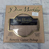 Dean Markley Pro Mag Grand Acoustic Guitar Sound Hole Pickup