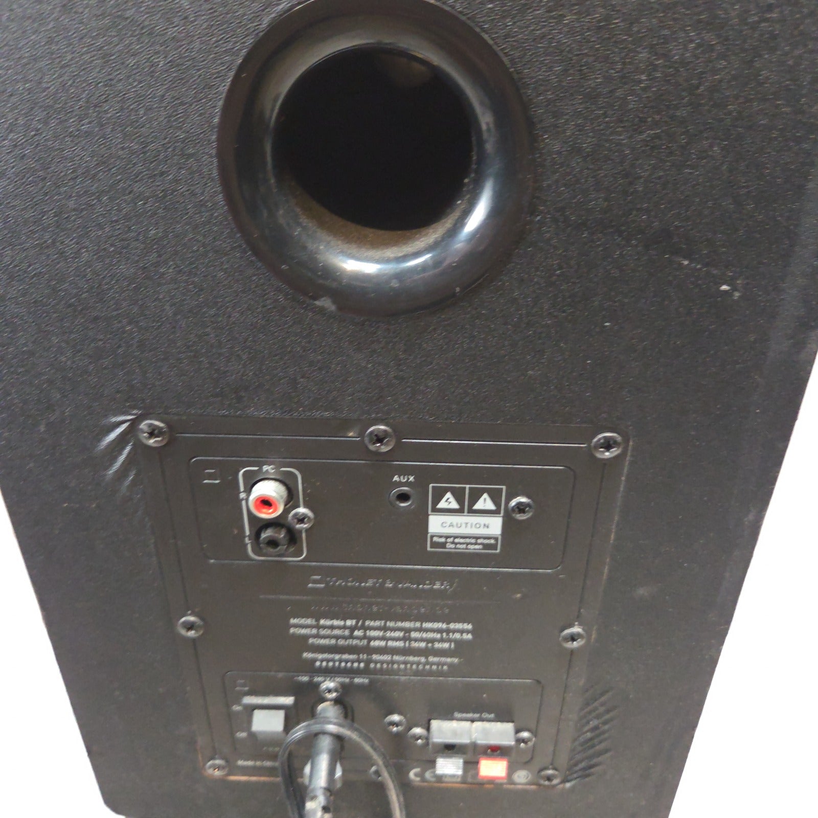 Thonet & Vander Bookshelf Speakers Home Audio Speakers