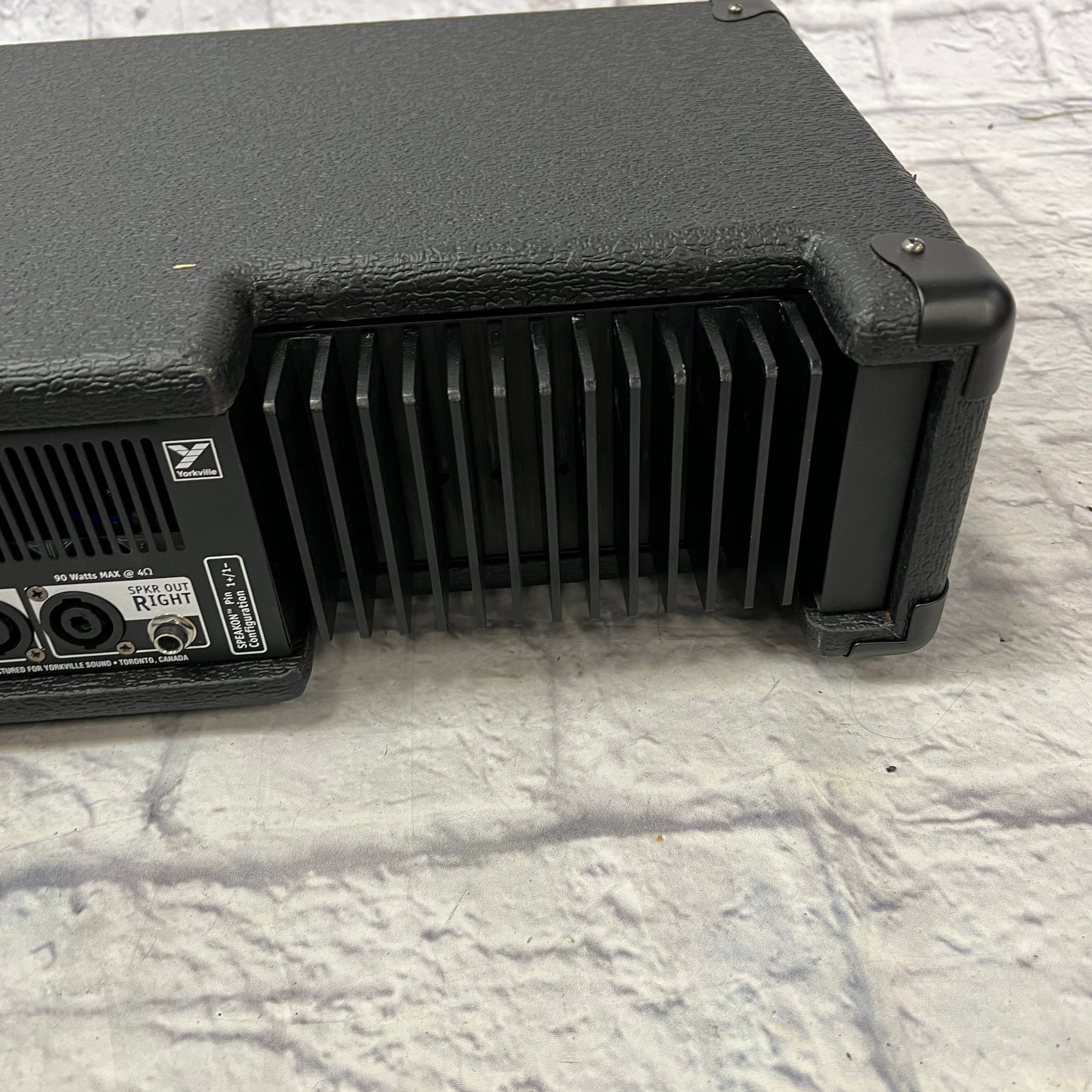 Yorkville MM5D Powered Mixer