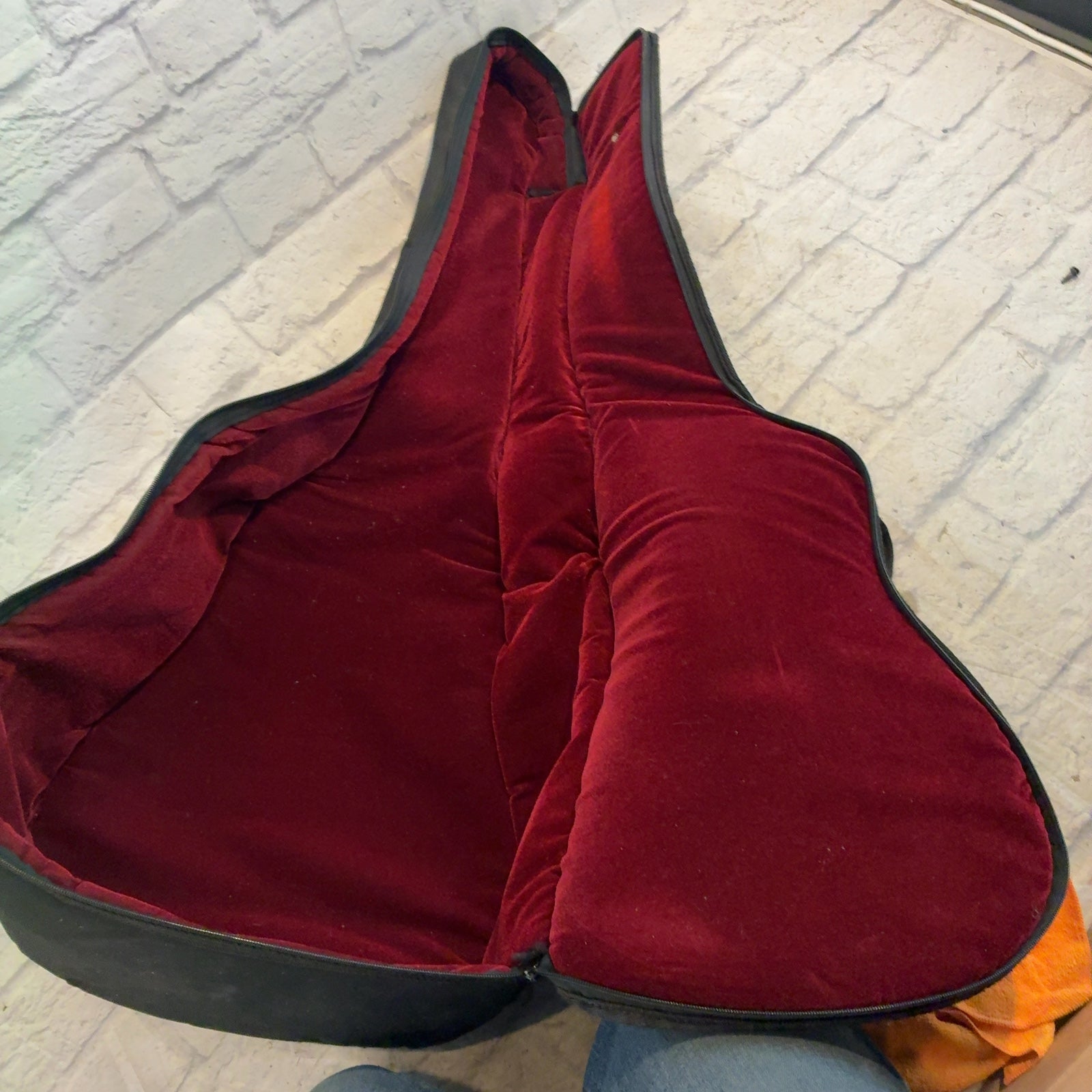 Guitar Center Acoustic Soft Case Acoustic Gig Bag