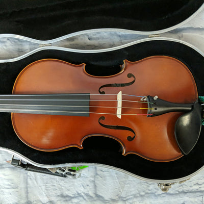 Glaesel VA10E2 P9463 15.5'' Viola Outfit