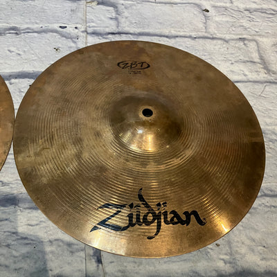Zildjian ZBT 14" Hi Hat Pair