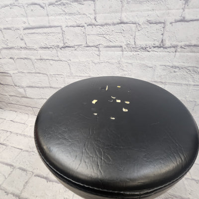 Yamaha Drum Throne AS IS Holes in Seat