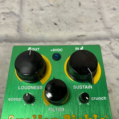 Way Huge Electronics Swollen Pickle MK2S Fuzz Pedal