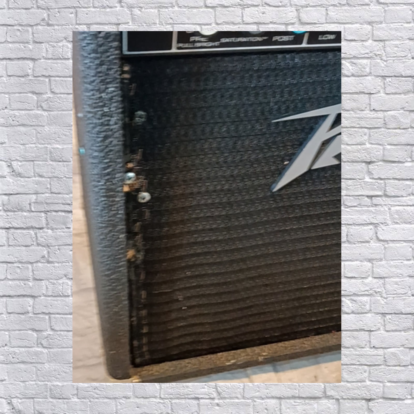 Peavey Backstage Plus Guitar Combo Amp